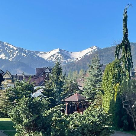 Apartament Z Widokiem Na Gory. Taras. Parking Free Zakopane Exterior photo