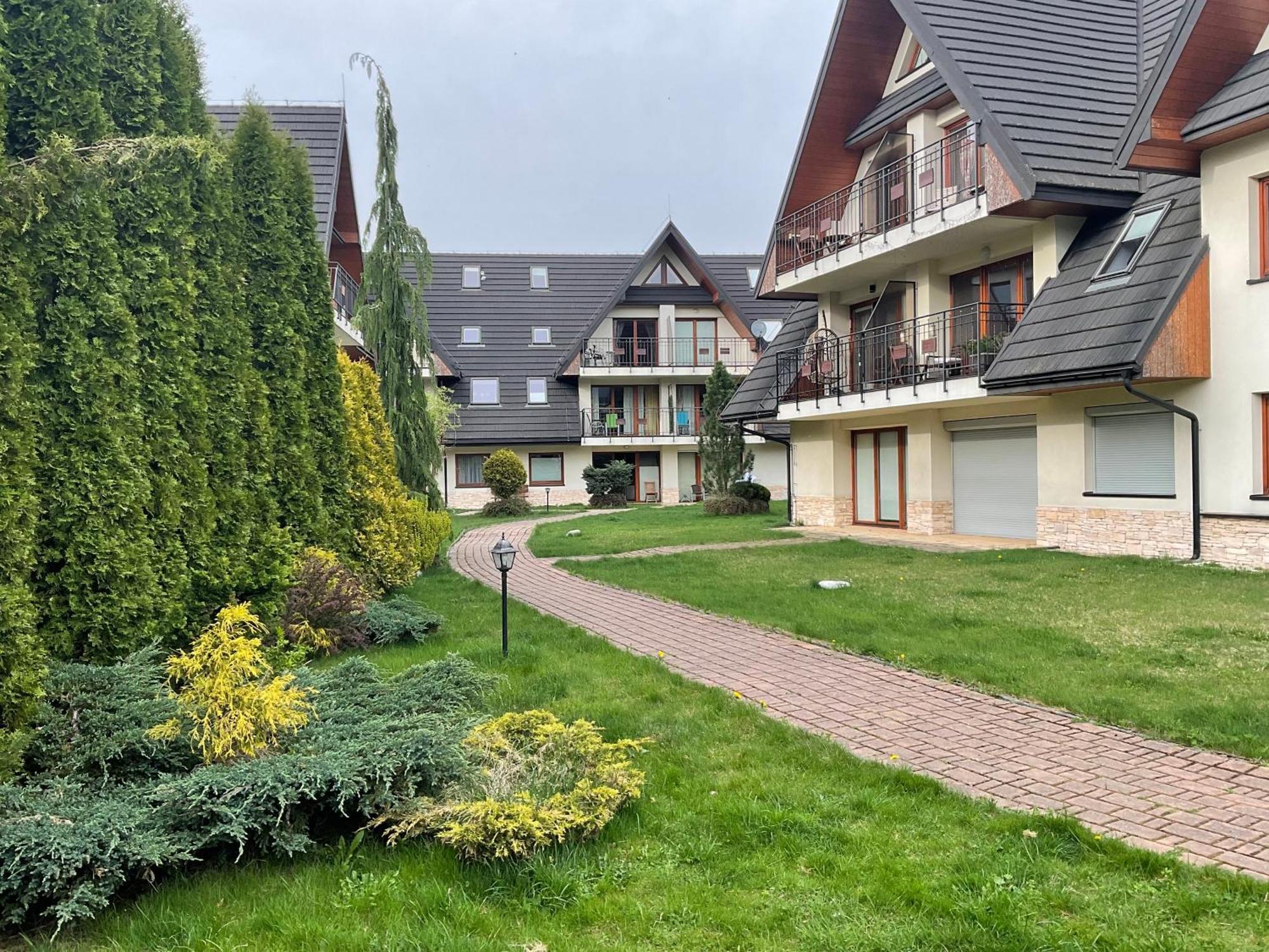 Apartament Z Widokiem Na Gory. Taras. Parking Free Zakopane Exterior photo