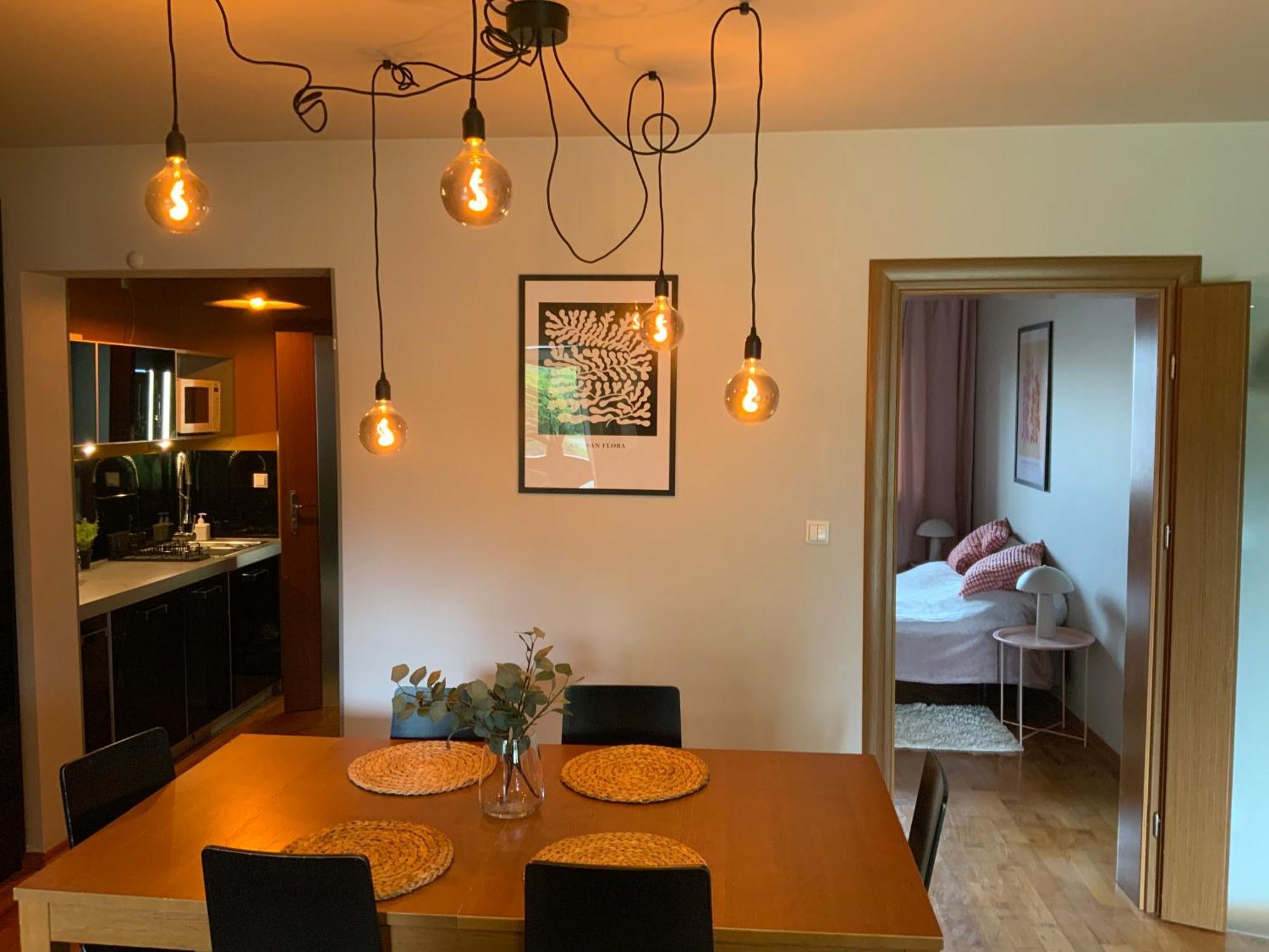Apartament Z Widokiem Na Gory. Taras. Parking Free Zakopane Exterior photo