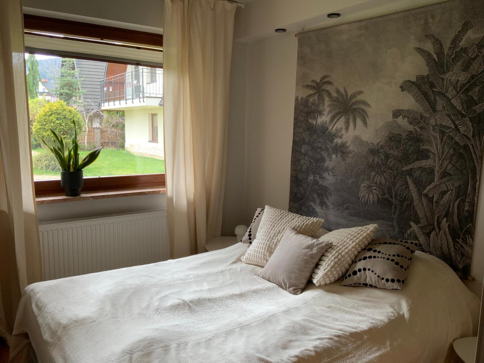 Apartament Z Widokiem Na Gory. Taras. Parking Free Zakopane Exterior photo