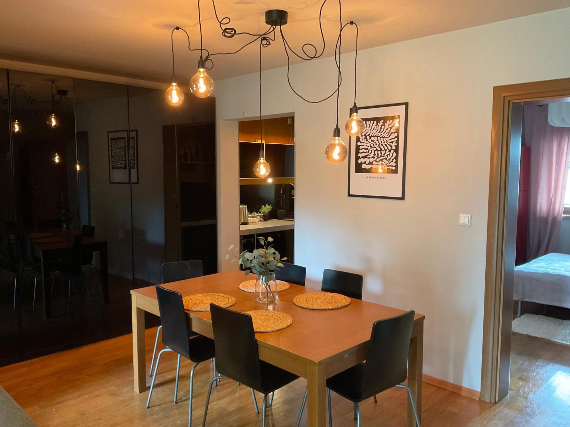 Apartament Z Widokiem Na Gory. Taras. Parking Free Zakopane Exterior photo