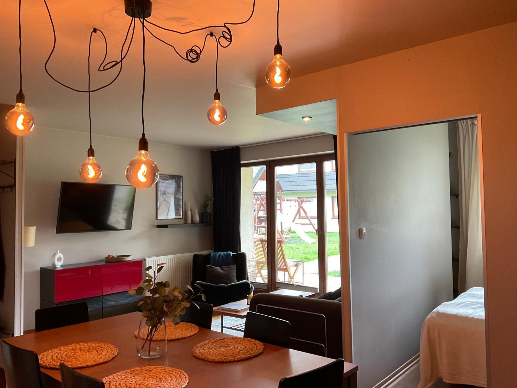 Apartament Z Widokiem Na Gory. Taras. Parking Free Zakopane Exterior photo