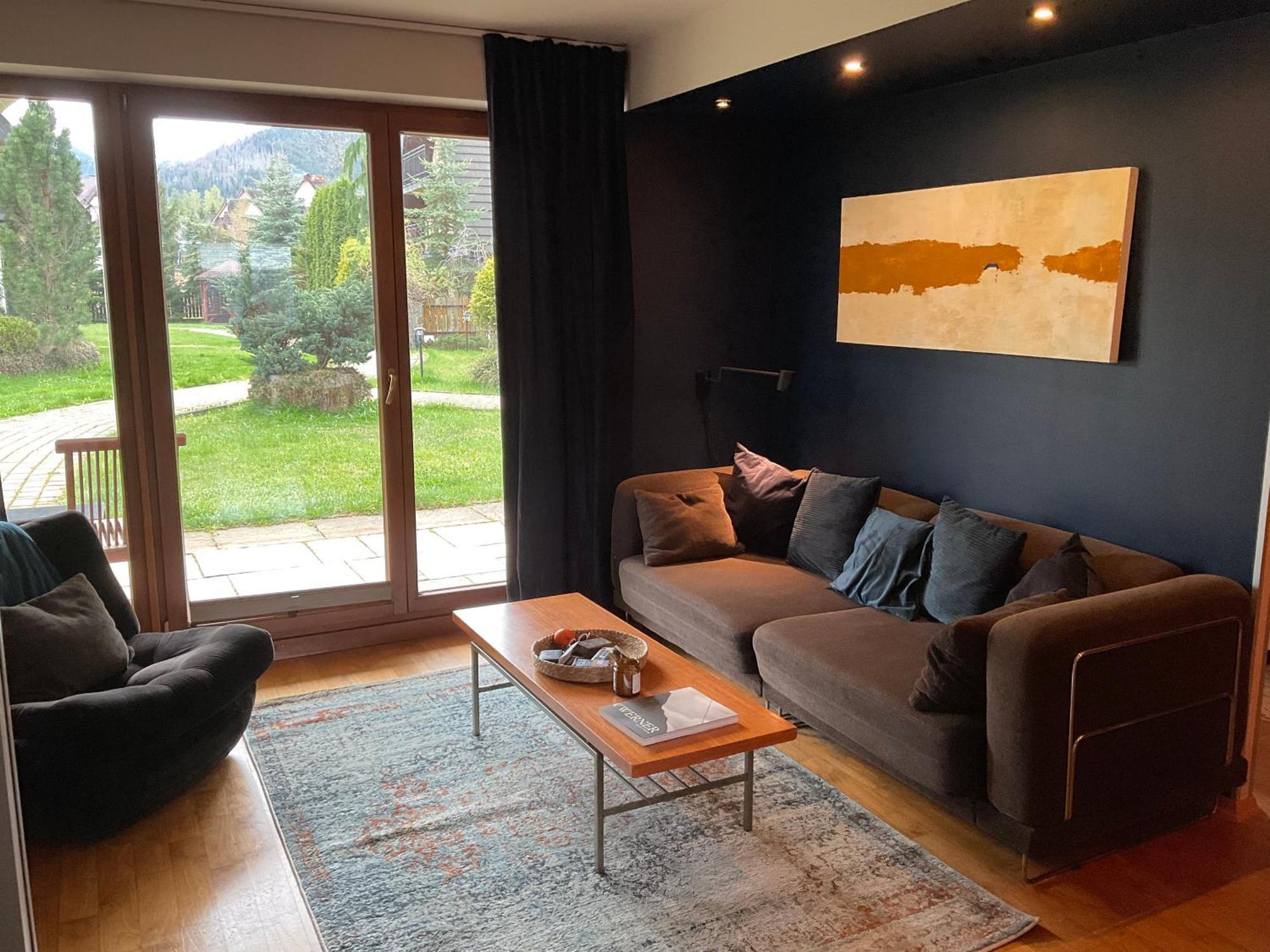 Apartament Z Widokiem Na Gory. Taras. Parking Free Zakopane Exterior photo