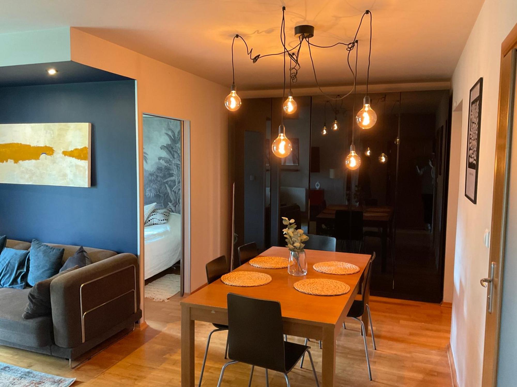 Apartament Z Widokiem Na Gory. Taras. Parking Free Zakopane Exterior photo